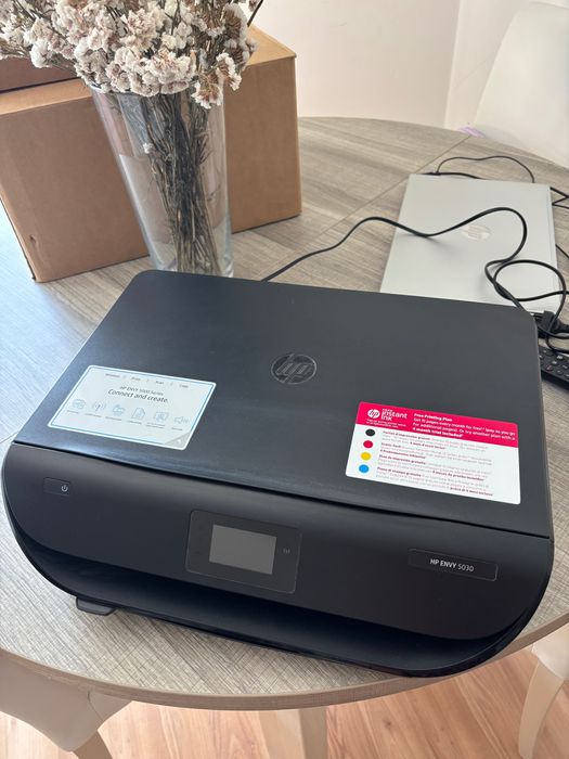 Impressora HP ENVY 5030 – Alcabideche!