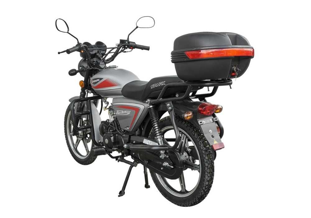 Мопед Spark SP125C-2G, Гарантія! Документи для Мрео!