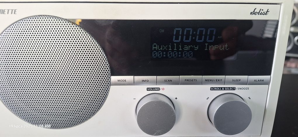 Radio Radionet Solist RNSHDW15E
