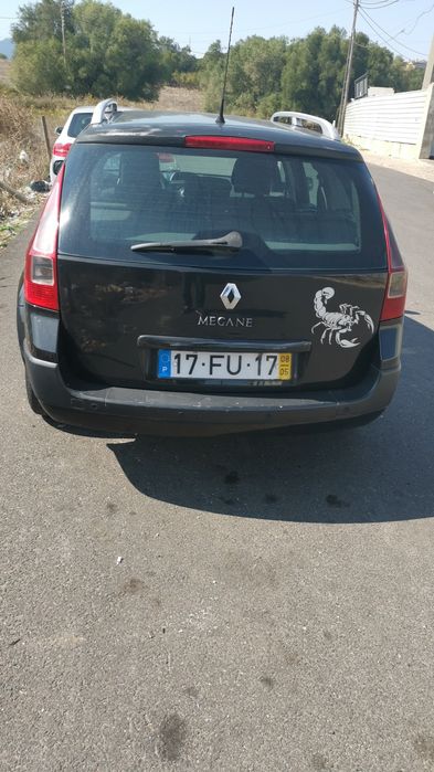Renalt megane 2008 1.5dci