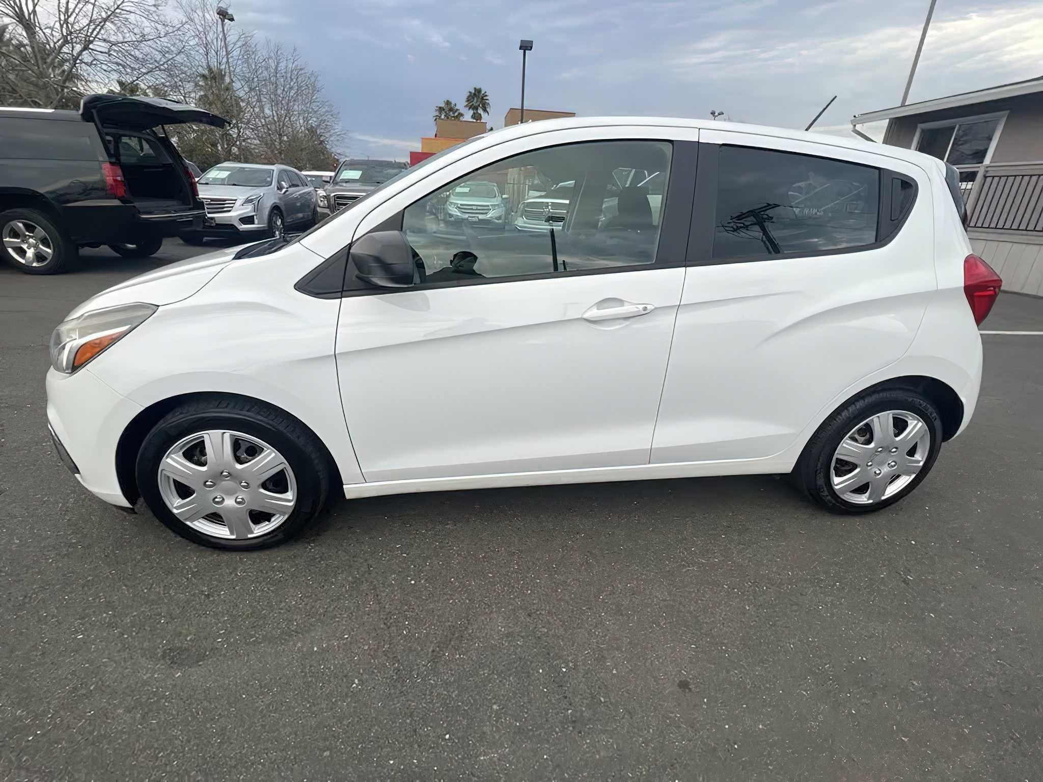 Chevrolet  Spark 2016