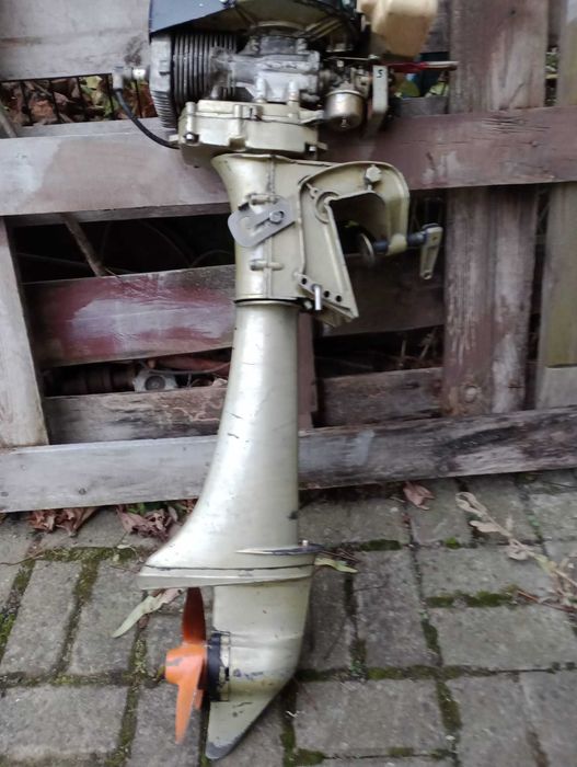 Silnik do małej łódki