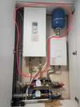 Elektryczny kocioł centralnego ogrzewania - Kospel EKCO.L3-4/6/8