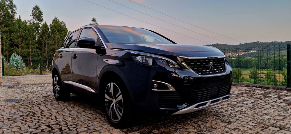 Peugeot 3008 GT Line