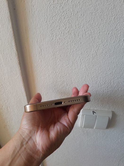 Iphone 16 pro max 256gb