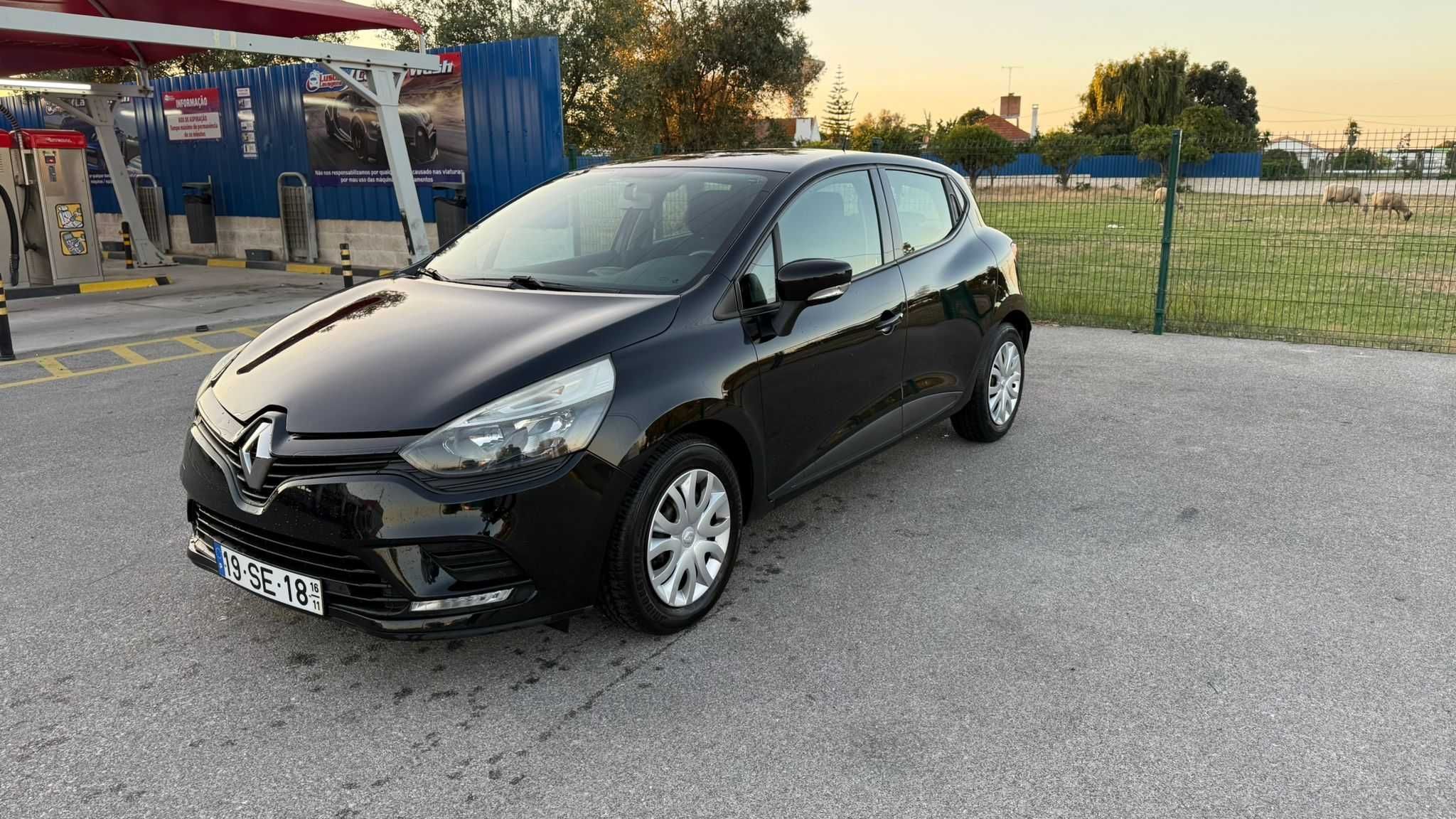 Renault Clio 1.5 dCi Comfort