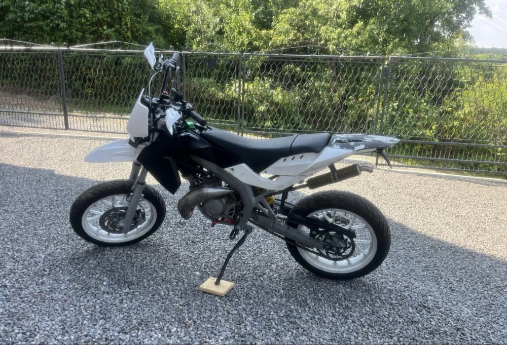 Motor Aprilla SX50