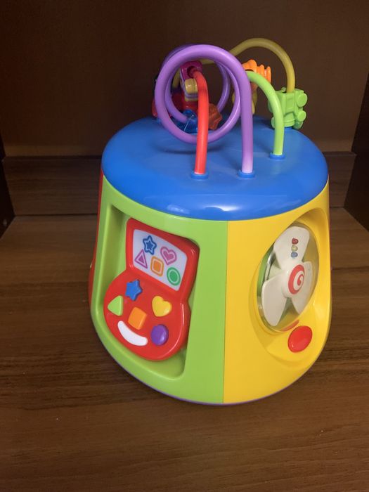 Іграшка kiddieland мультицентр