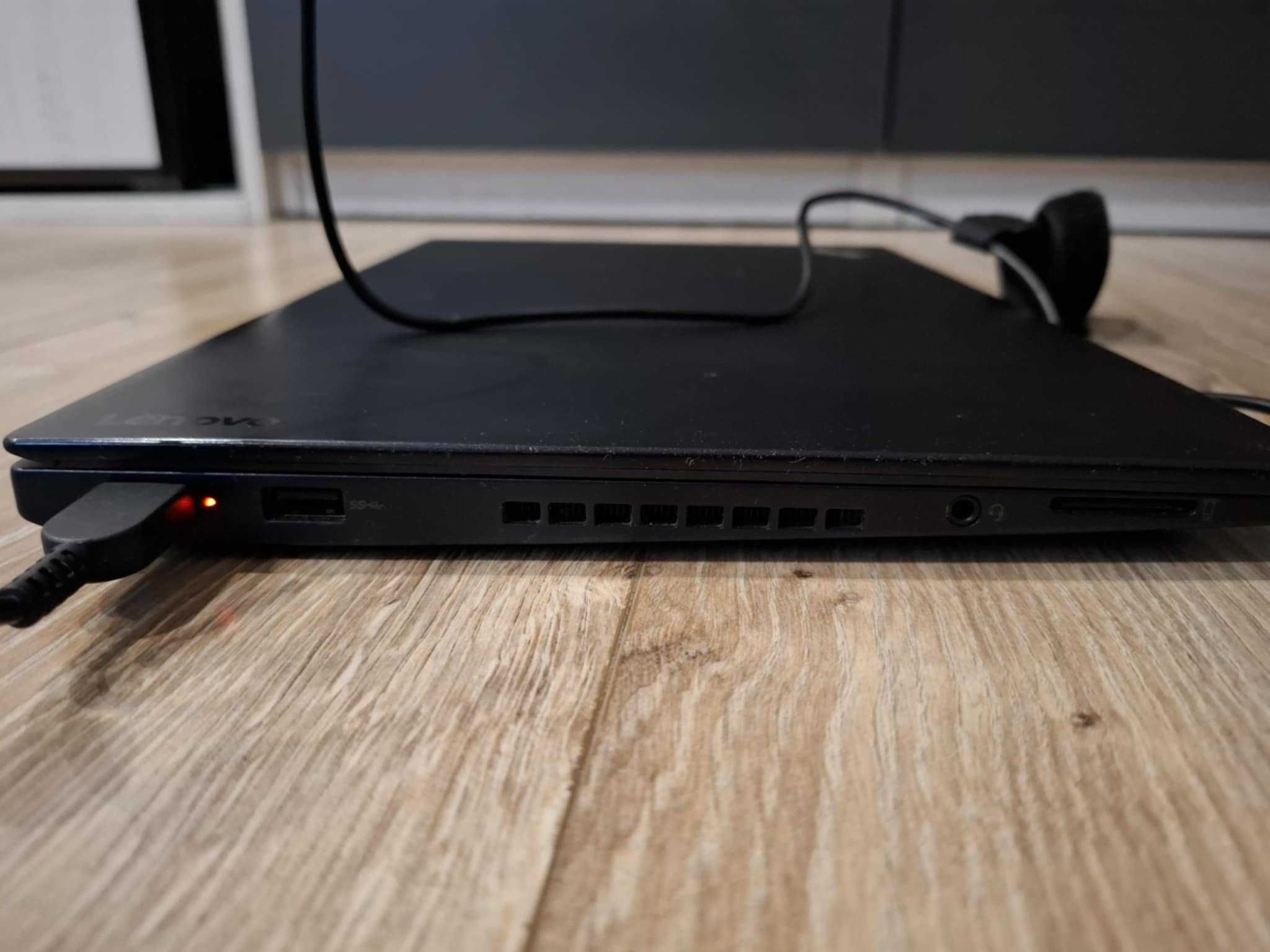 Laptop Lenovo thinkpad T470s