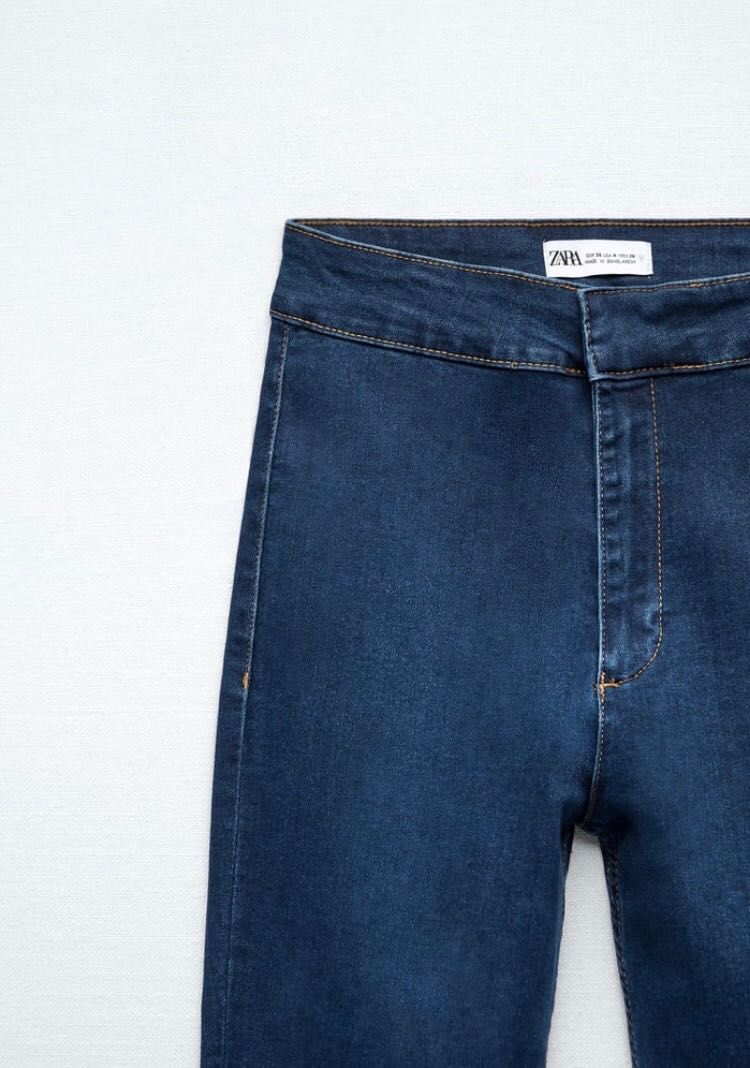 Жіночі джинси Zara Flare 34 розмір