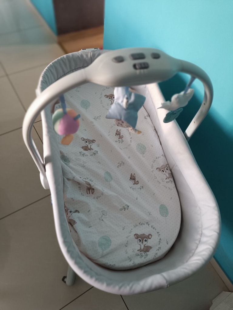 Chicco baby hug 4w1
