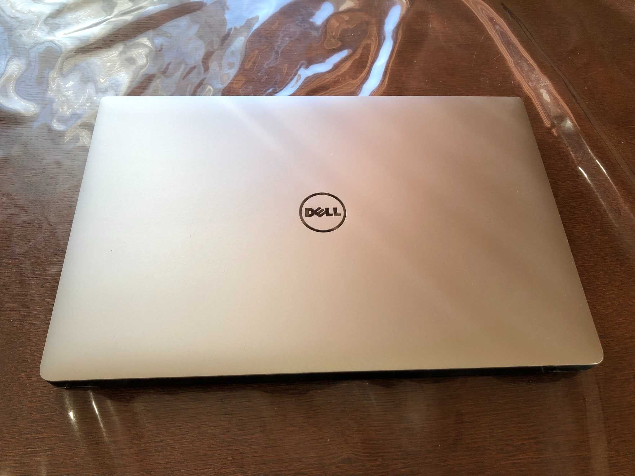 Ноутбук 15" 4K Touch Dell XPS 9550 (i7-6700HQ/16/512/GTX960M)