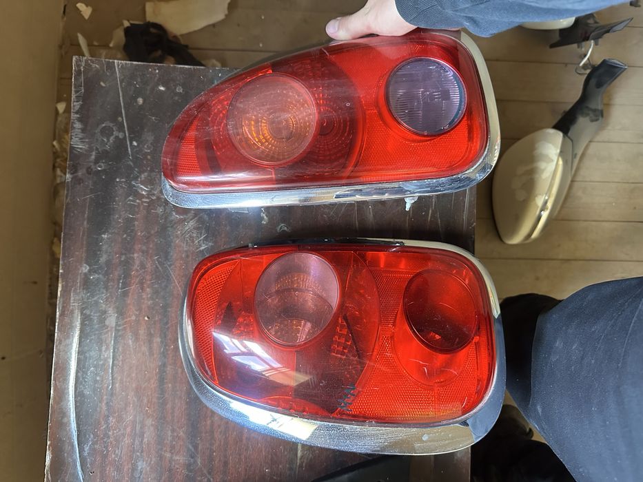 Большой выбор задних фонарей mini cooper paceman countryman r60 r61