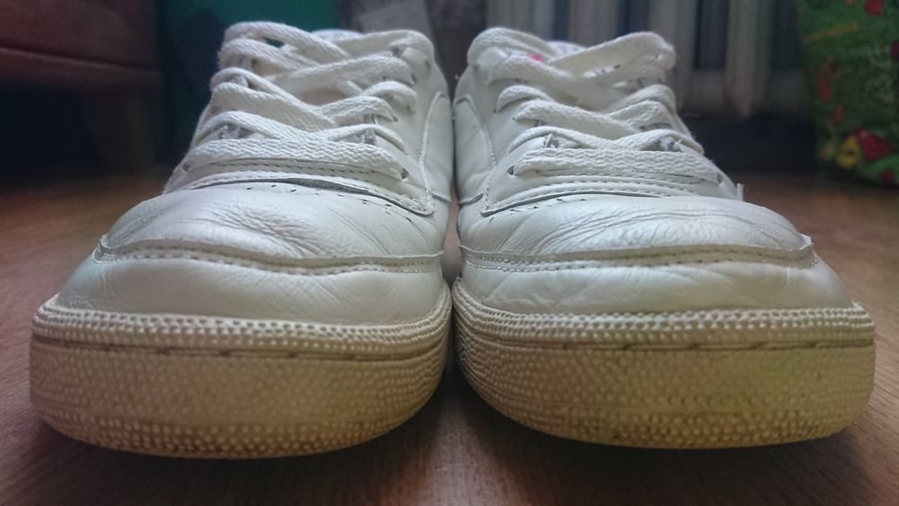 Buty unisex retro Reebok Club C 85 Vintage