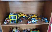 Używane zestawy klocków LEGO
