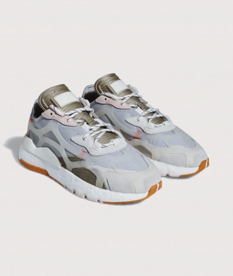Мужские кроссовки Ivy Park x Adidas Nite Jogger Camo