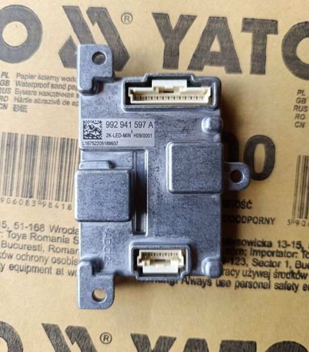 Модуль LED конвертер VAG