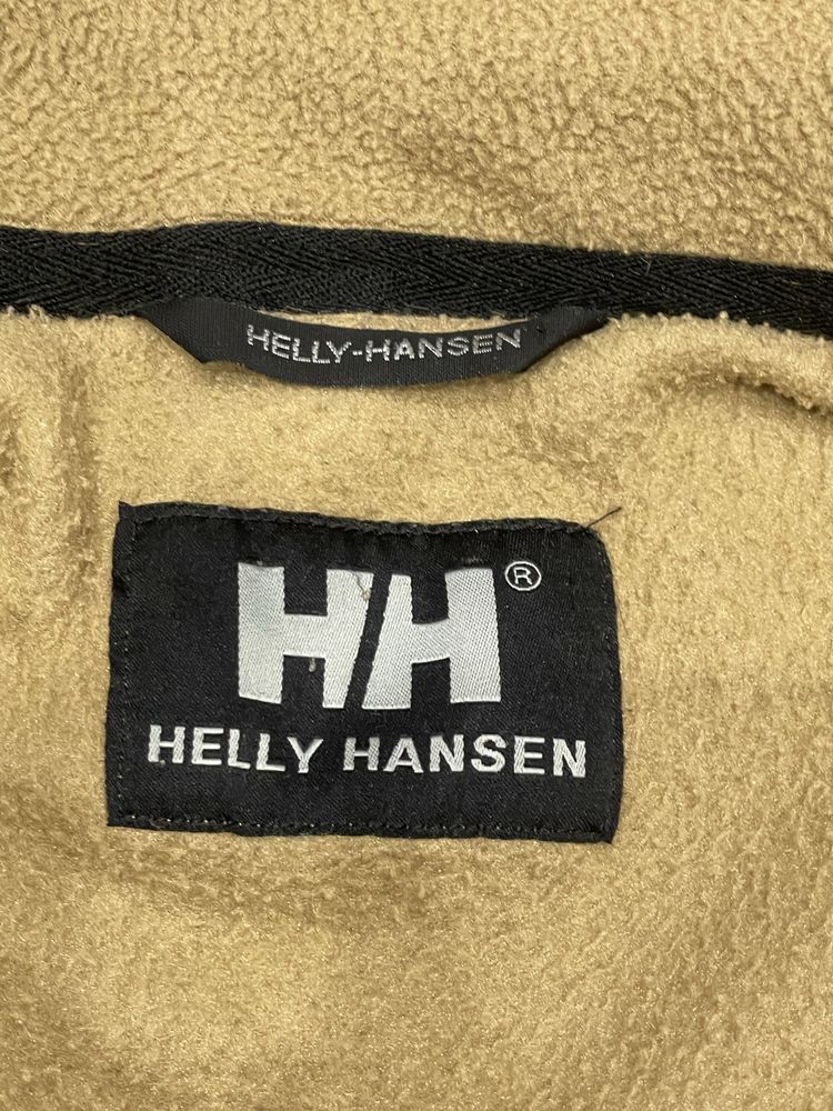 Шерпа, куртка Helly Hansen (на утяжках)