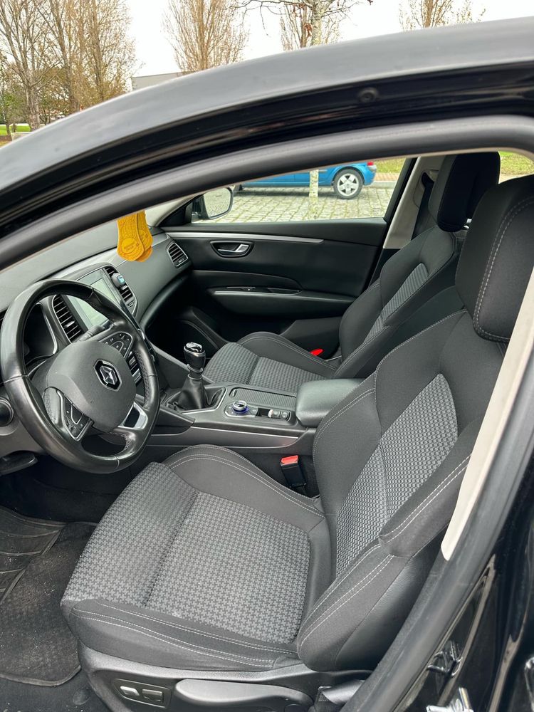 Renault talisman 1.6 130cv 2018 imaculado.