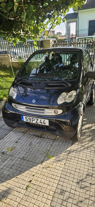 Smart fortwo 450