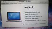 MacBook A1278 sprawny