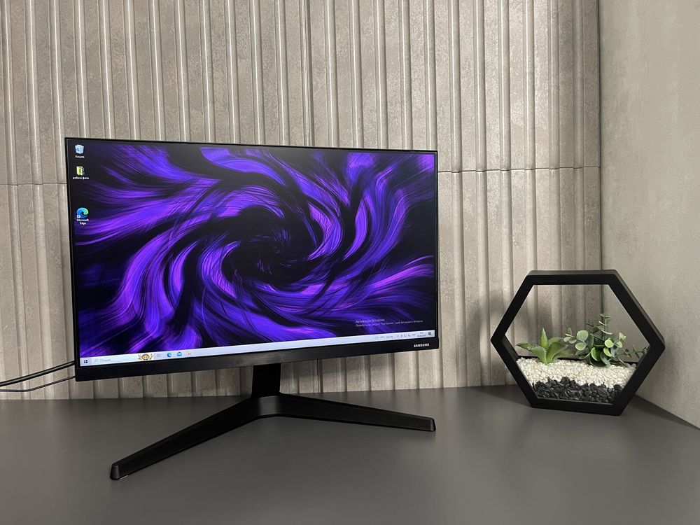 75 hz IPS Монітор 24 дюйми Sansung full hd