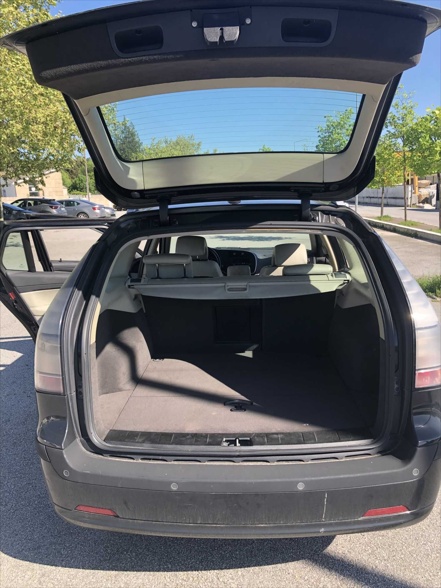 SAAB 9-3 Vector 1.9 TiD