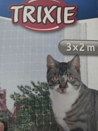 Rede proteção para gatos   (3x2m)- Trixie