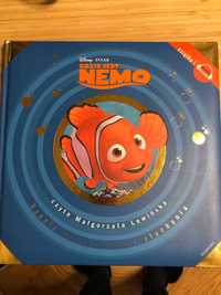 Gdzie jest Nemo. Książka + audiobook