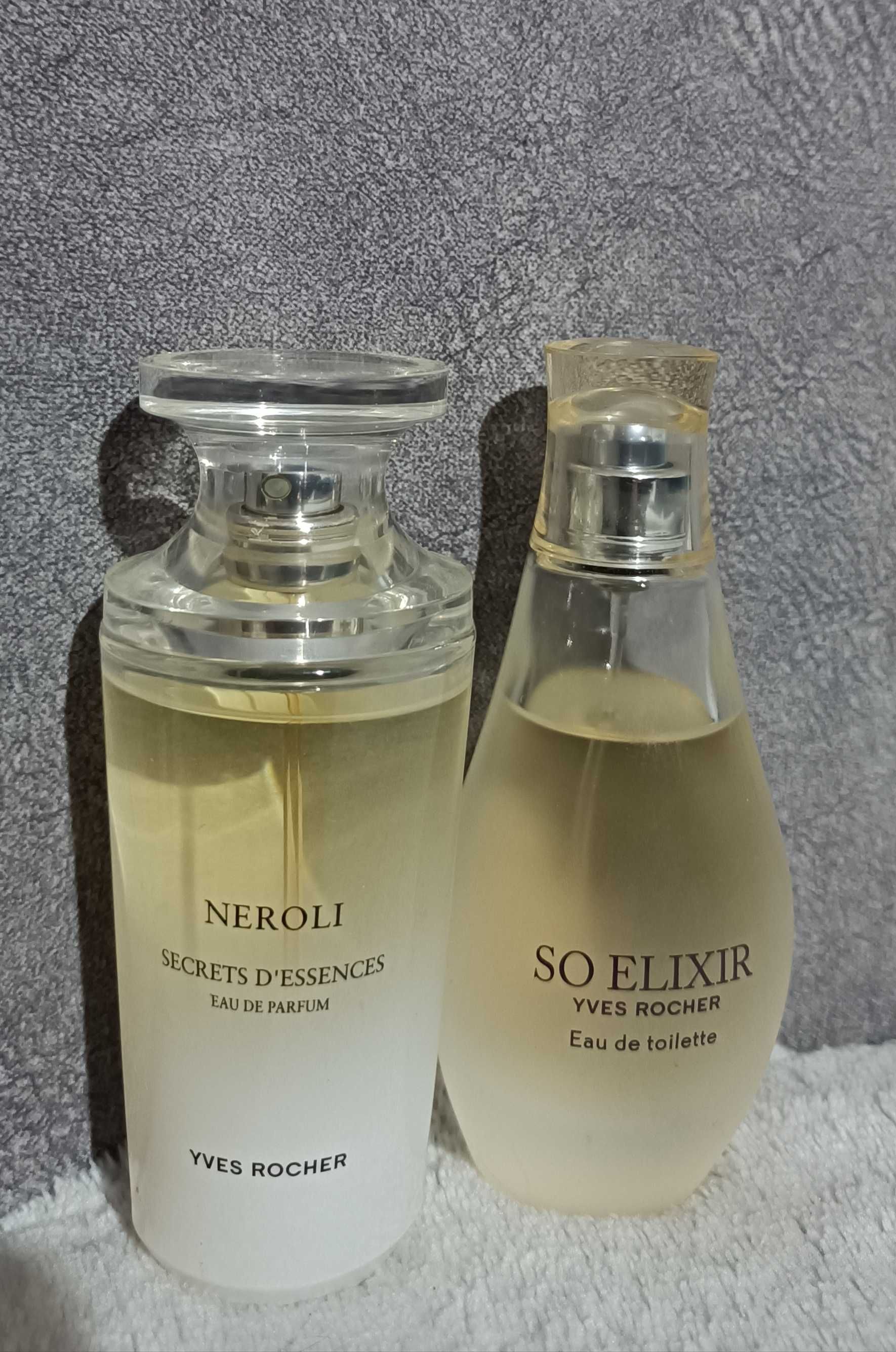 Neroli Yves Rocher+ So Elixir