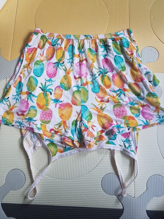 Nowa pizama jednoczrsciowa italian fashion  s