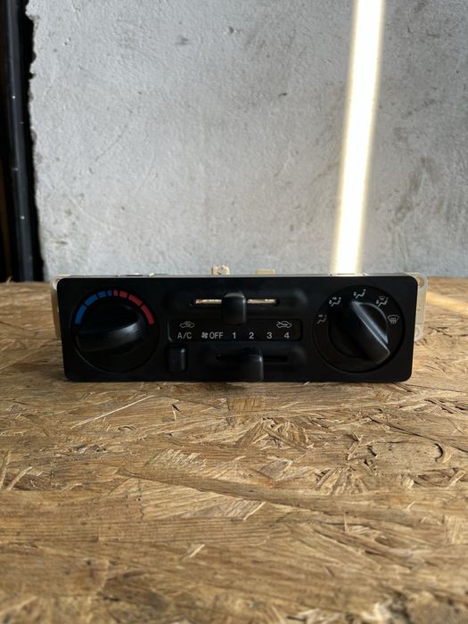 Блок управління пічкою з кондиціонером Opel Frontera B