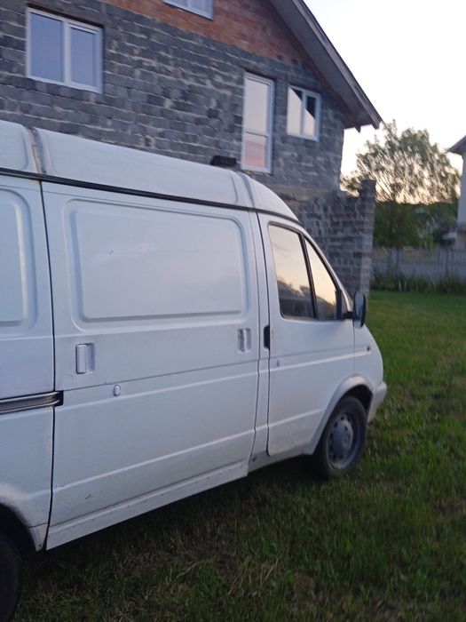 Газель соболь грузова роботяга