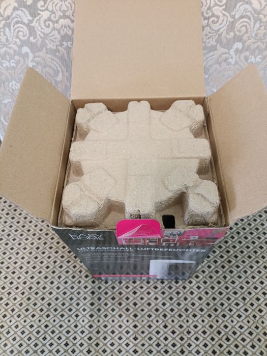 Ультразвуковой увлажнитель воздуха ELSY HOME (новый, в упаковке)