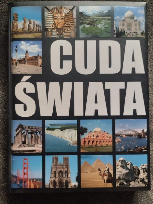 Cuda świata książka