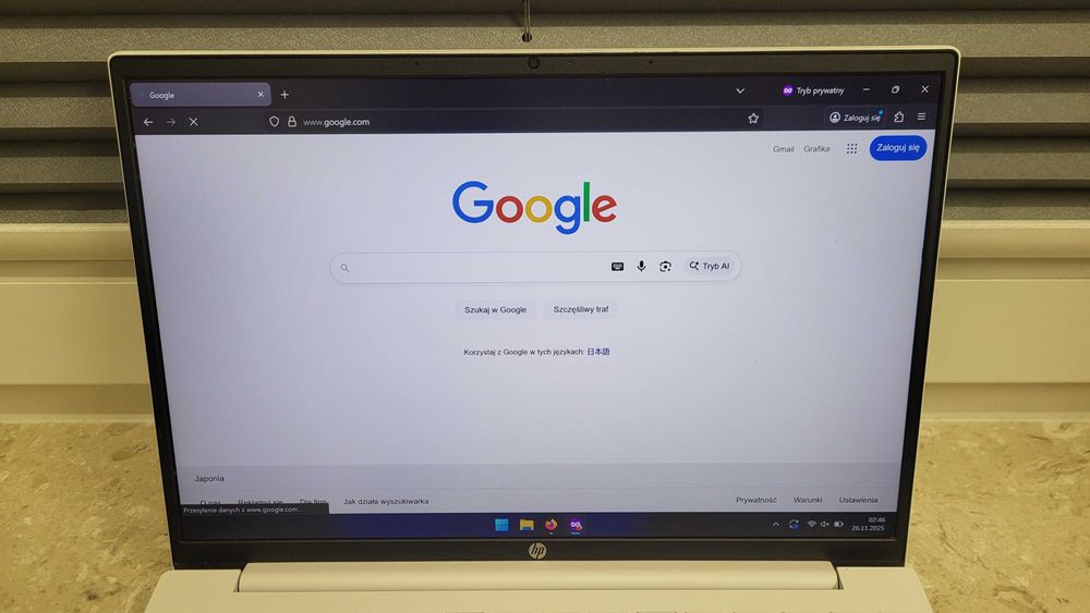 Laptop 13'3 IPS 2560x1600 matryca 100%srgb HP Pavilion 1TB SSD