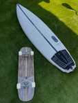 Prancha Surf Firewire LFT SlaterDesigns Sci-Fi 2.0 5.10 (32.2L)