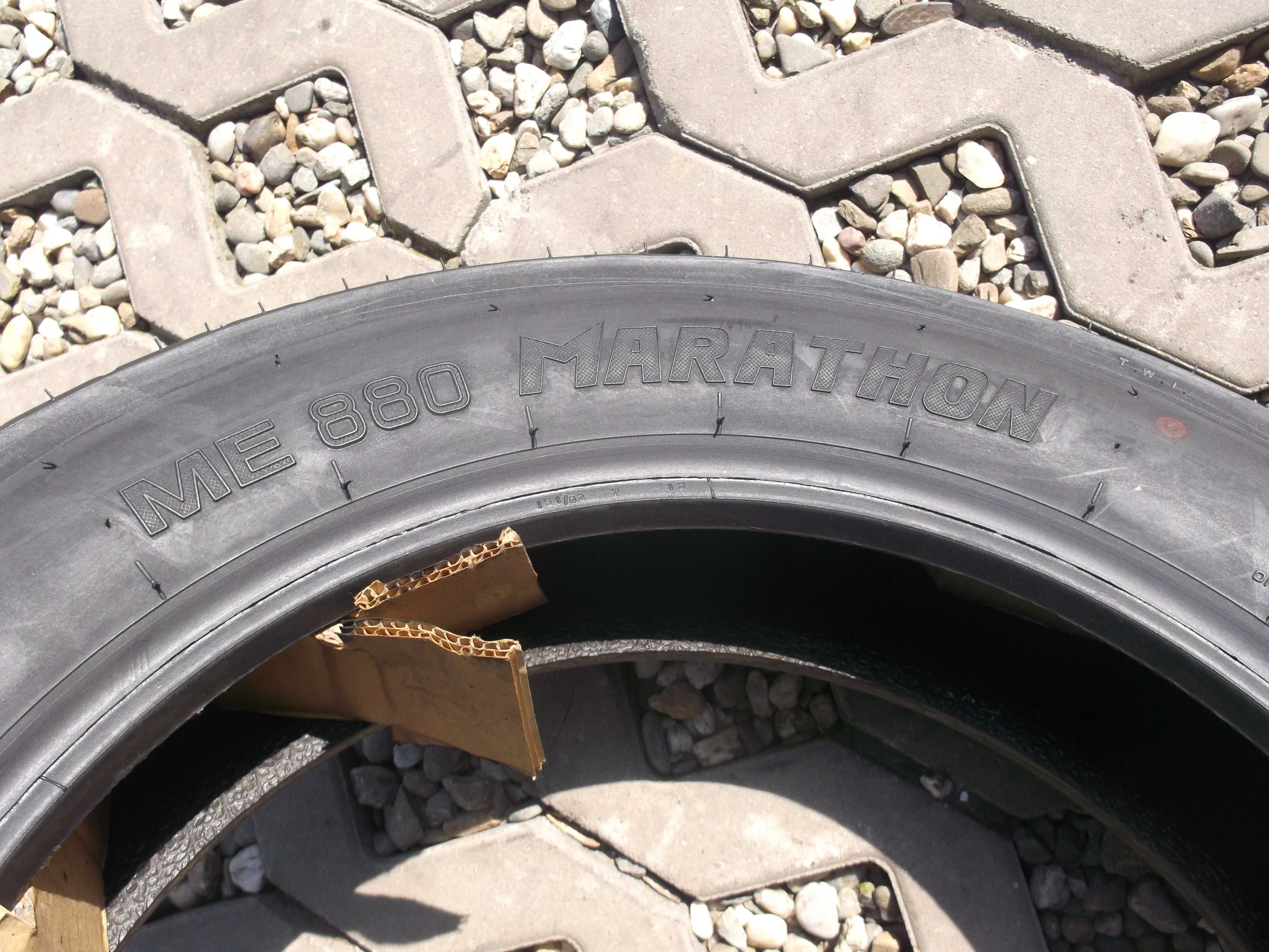 opona MU85B16 77H Metzeler Me880 Matrathon dot3712 Nowa chopper r16