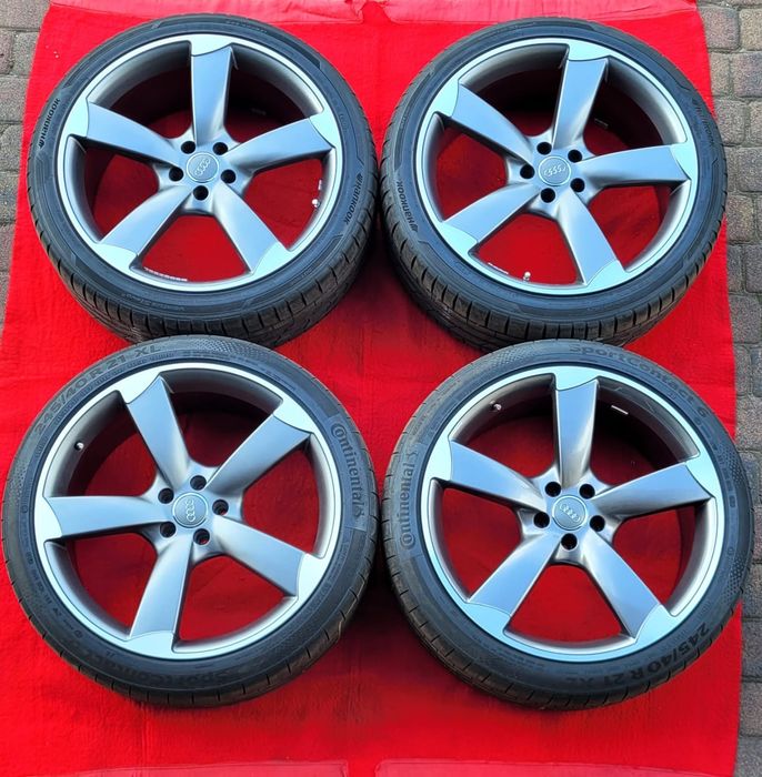 Koła ROTOR 21 ROTORY 5x112 Audi