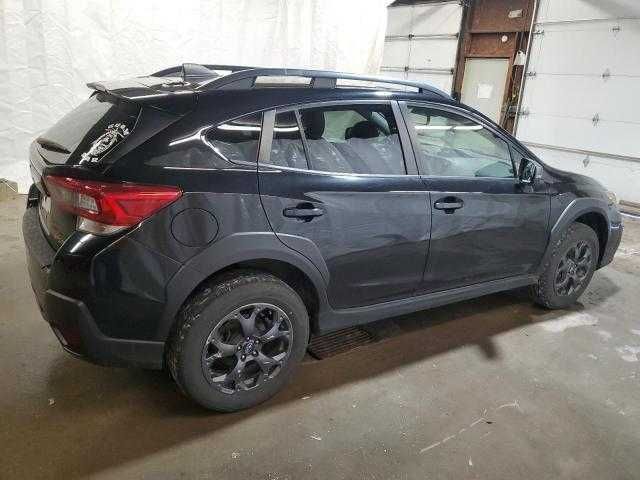 SUBARU Crosstrek Sport 2021 USA