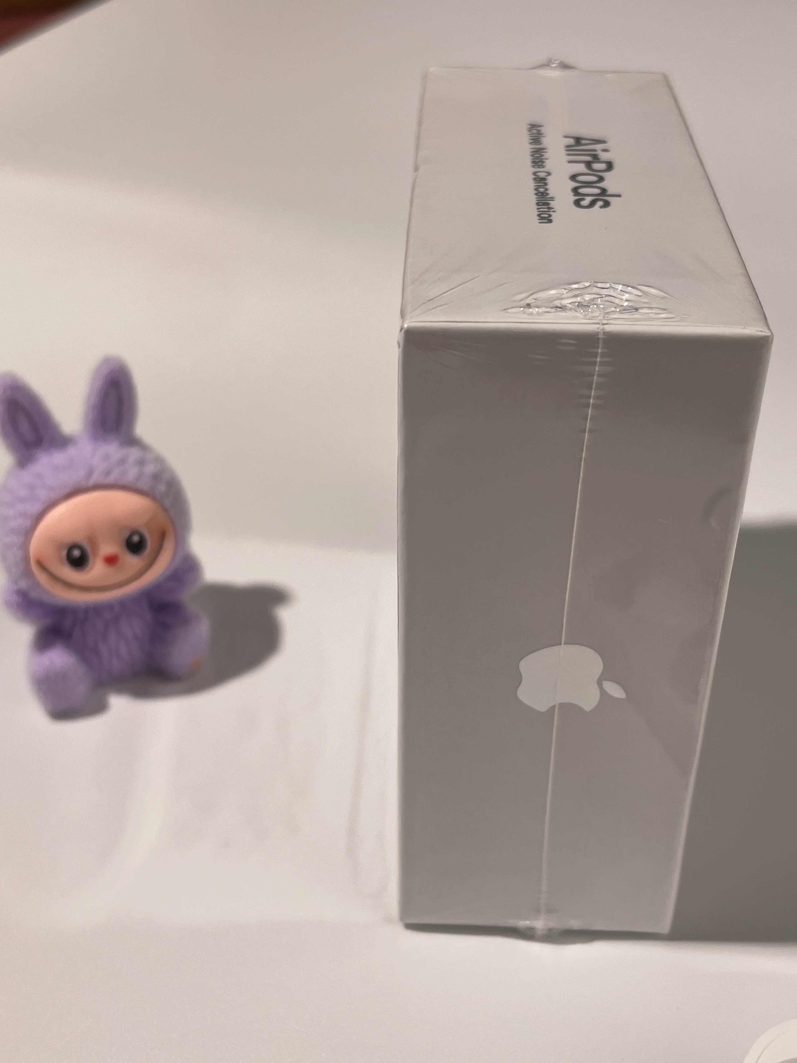 Słuchawki_Bluetooth_/A-N-C/_Apple_AirPods_4_/nieużywane z gwarancją