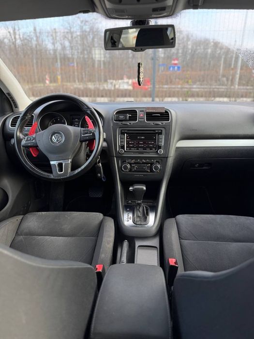Na Sprzedaz Golf 6 1.4 TSI Automat/Zadbana/Gwarancja/Wygodny/Okazja