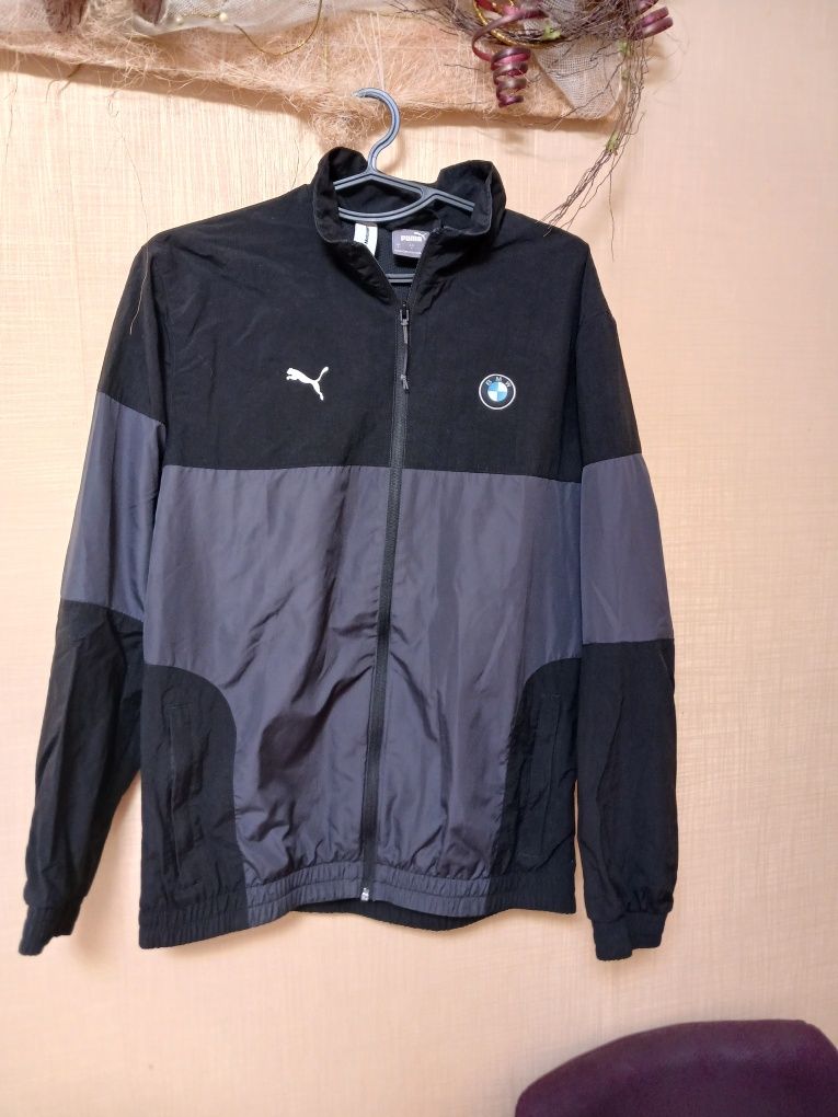 Кофта Бмв M Puma
