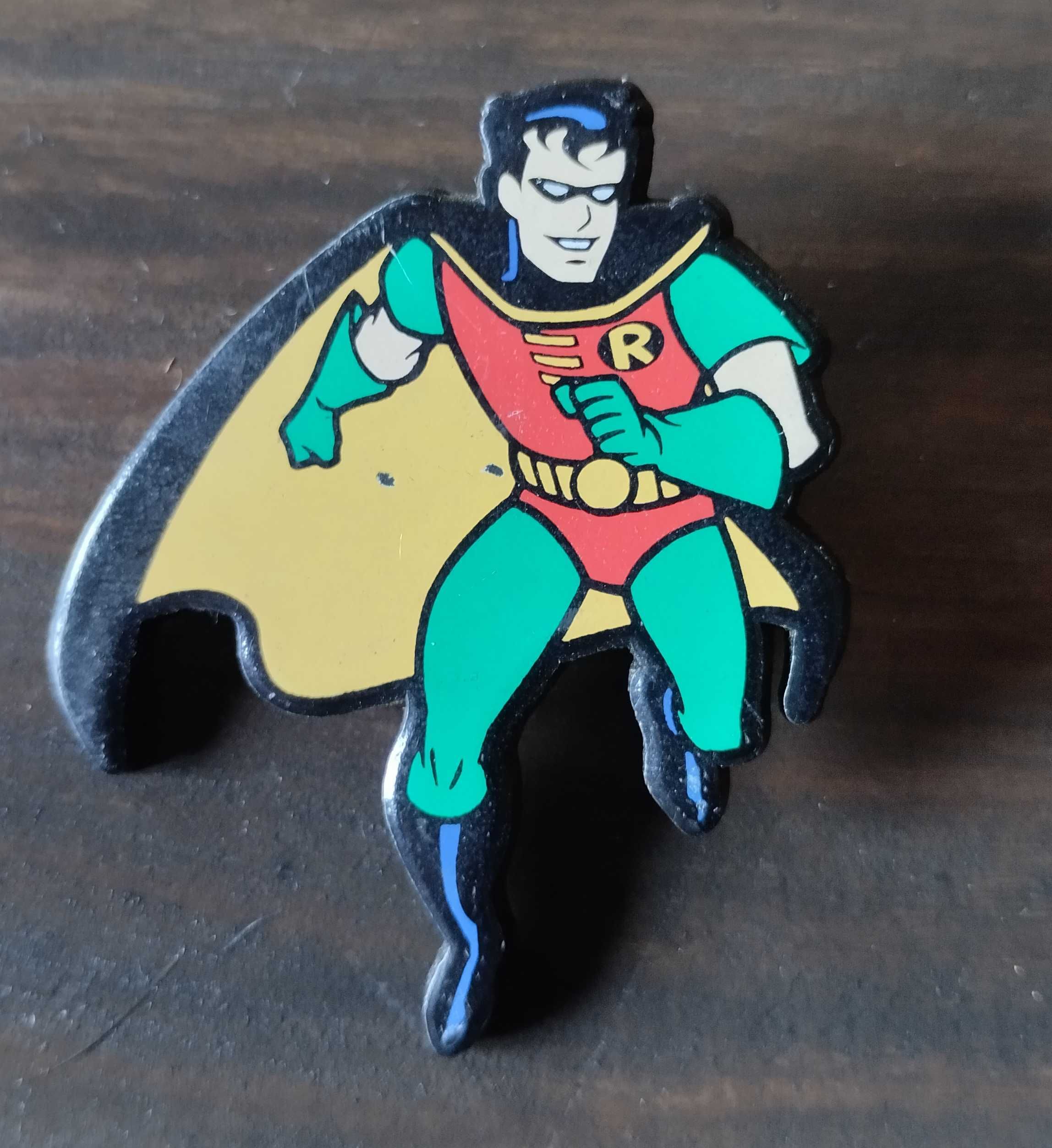 Batman The Animated Series Pins