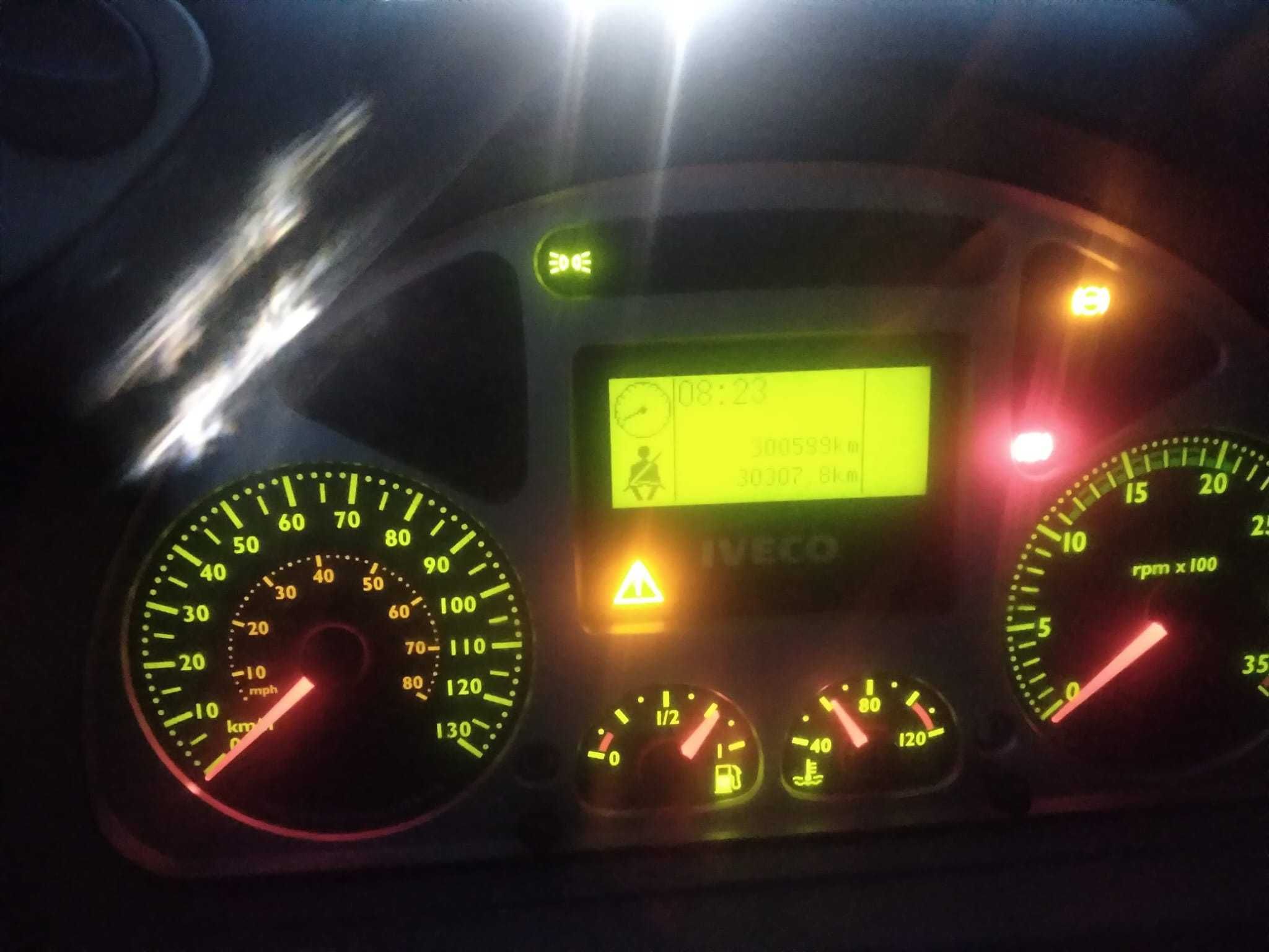 Inveco Eurocargo