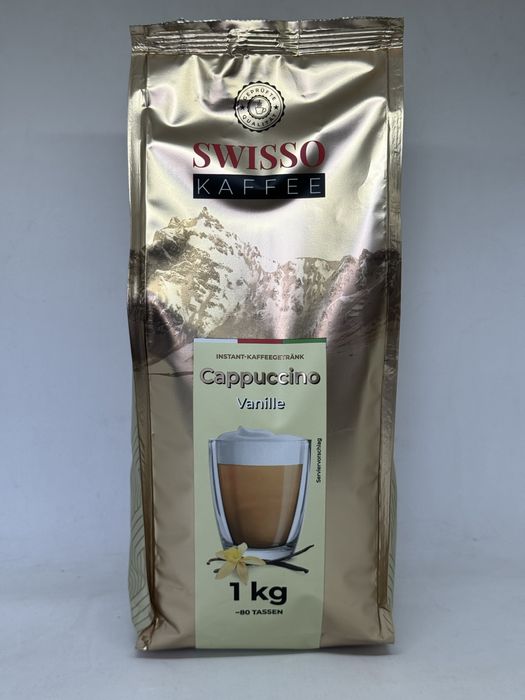 Капучіно Swisso 1 кг