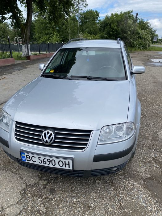 Автомобіль passat b5 2002 автомат 2;0