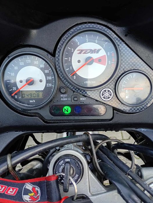 Yamaha TDM 850 cc