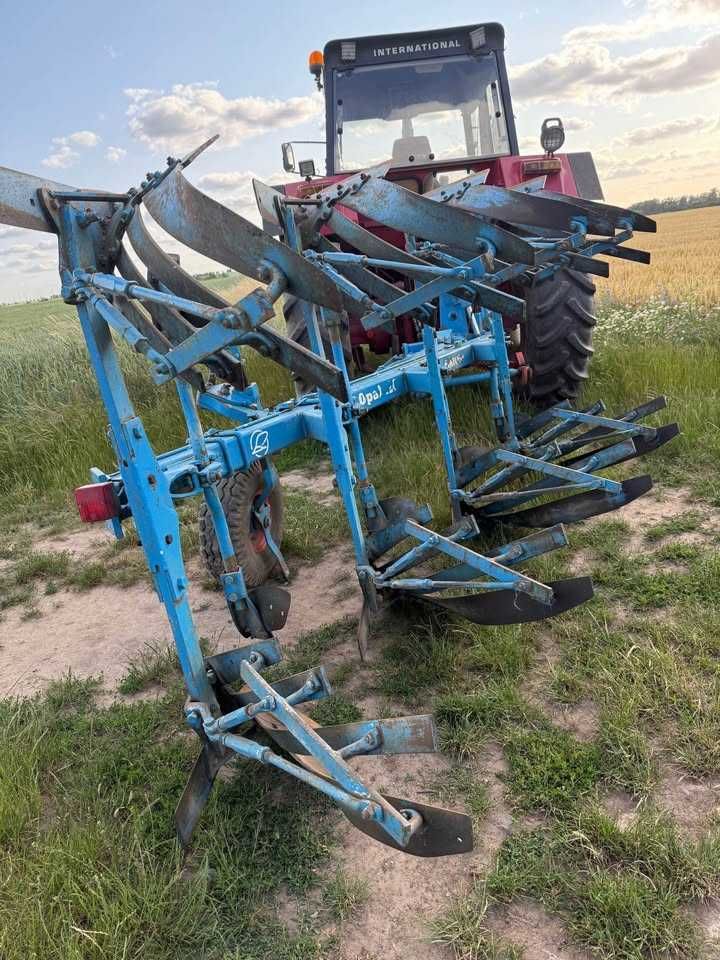 Lemken Opal 120 4skibowy obrotowy ażurowy, lub zamiana na Lemken Rubin