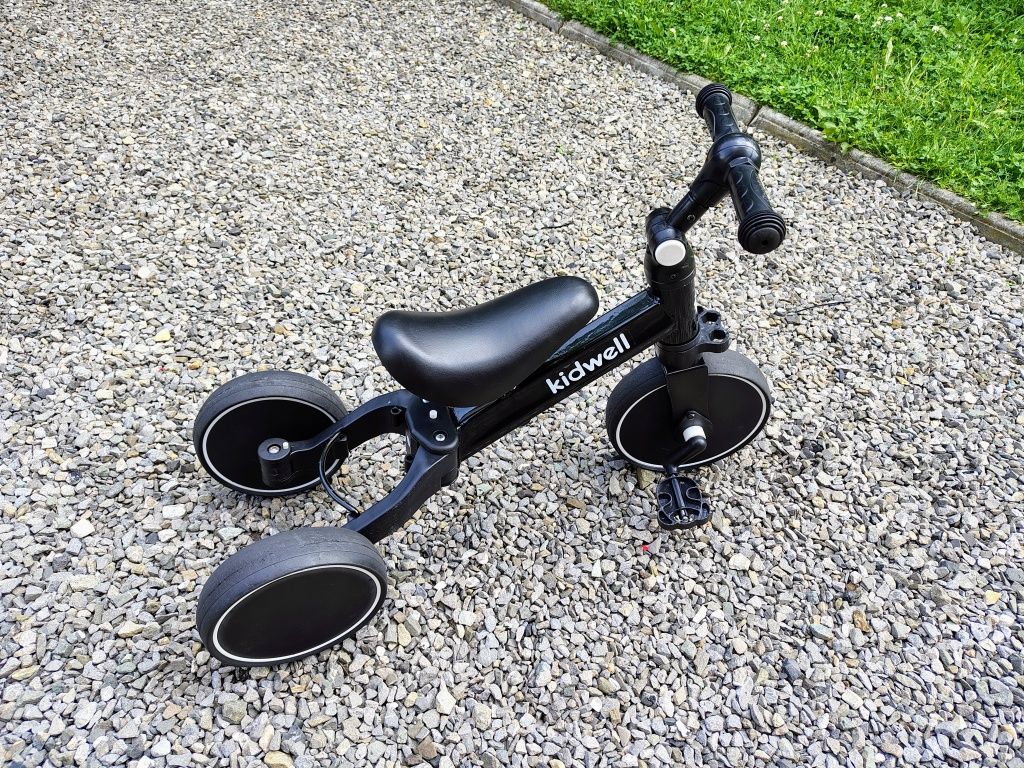 Rowerek 3w1 Kidwell